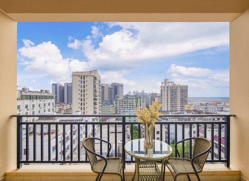 Balkon Billede