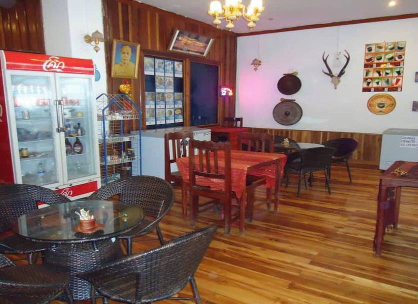 Restaurant Billede