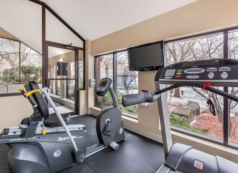 Gym Billede