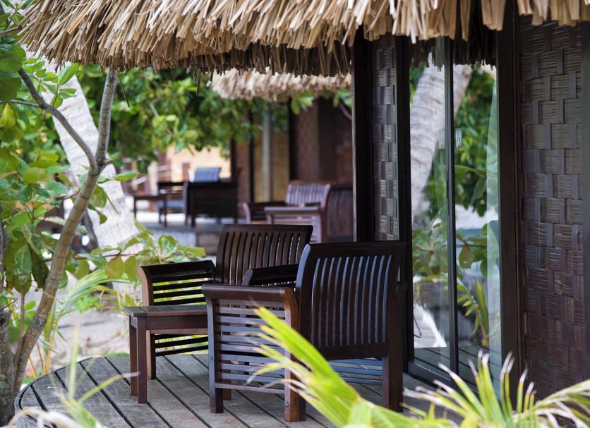 Patio Billede