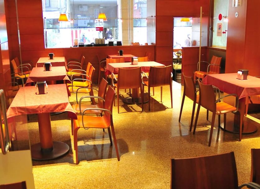 Restaurant Billede