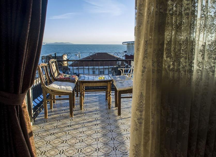 Balkon Billede