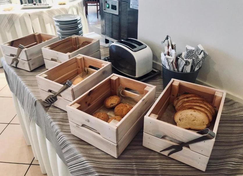 Buffet Billede