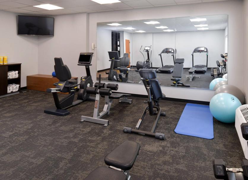 Gym Billede