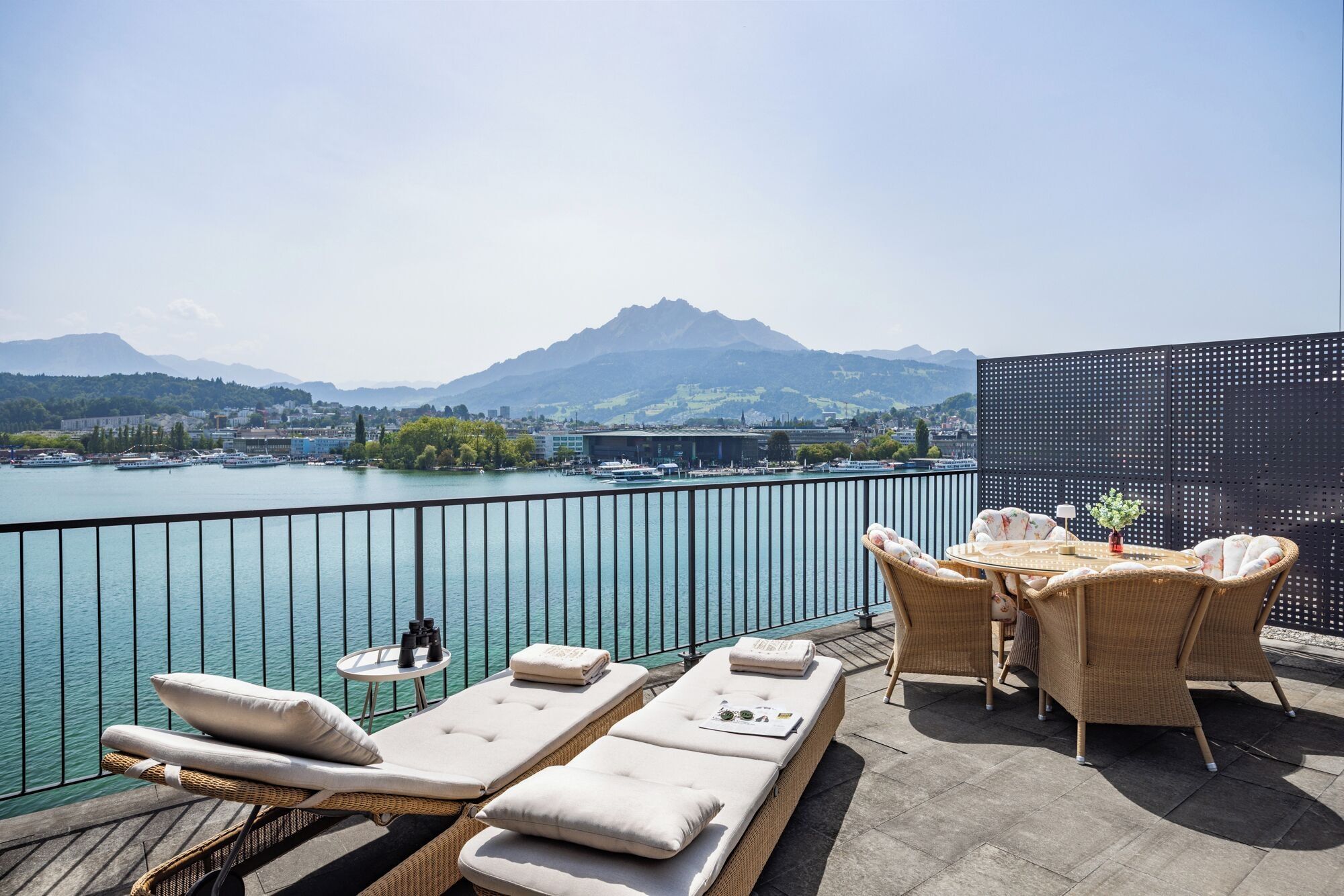 Balkon Billede