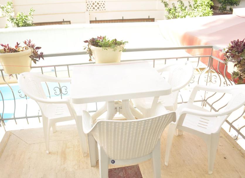 Balkon Billede