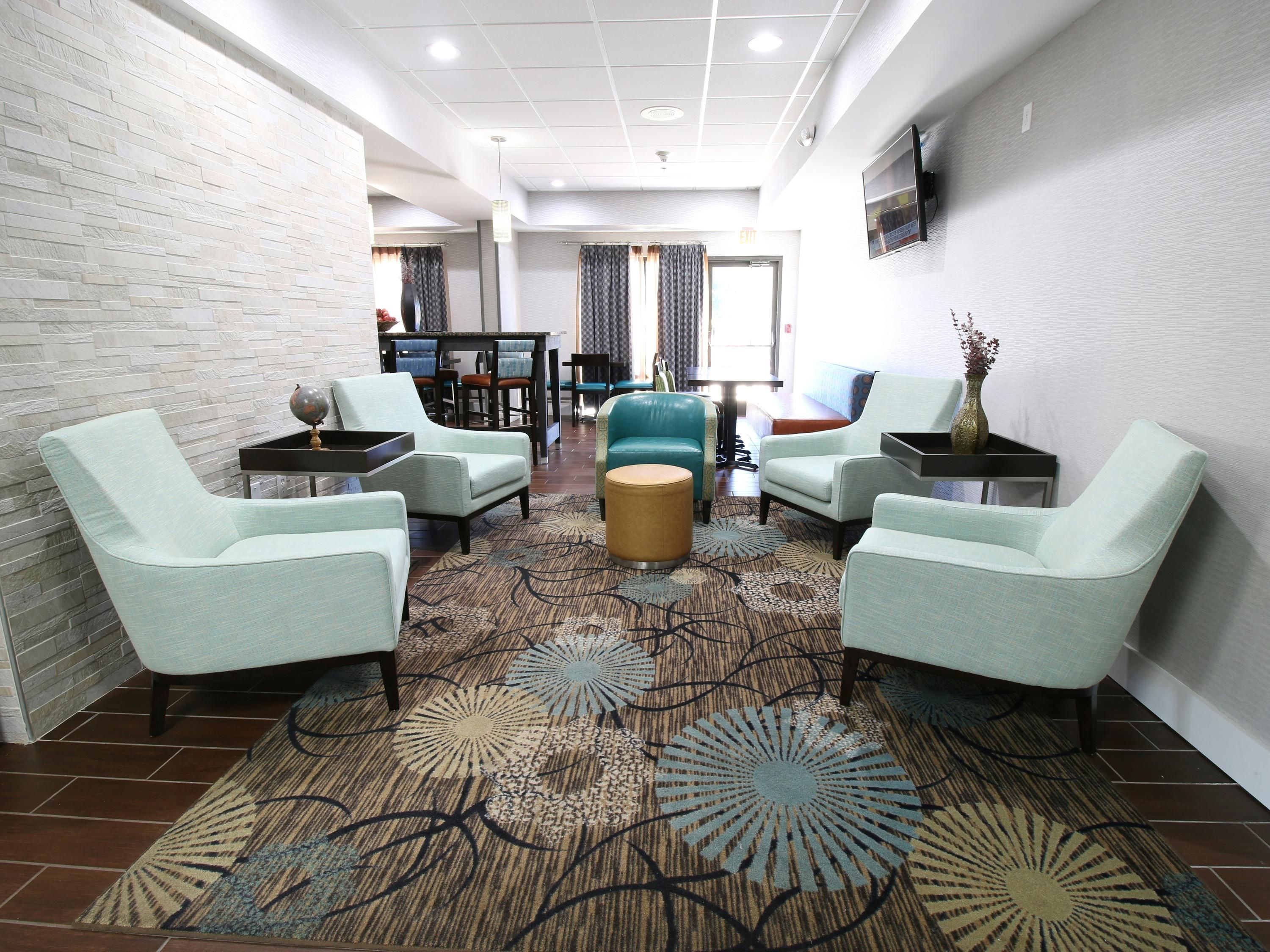 Lounge Billede