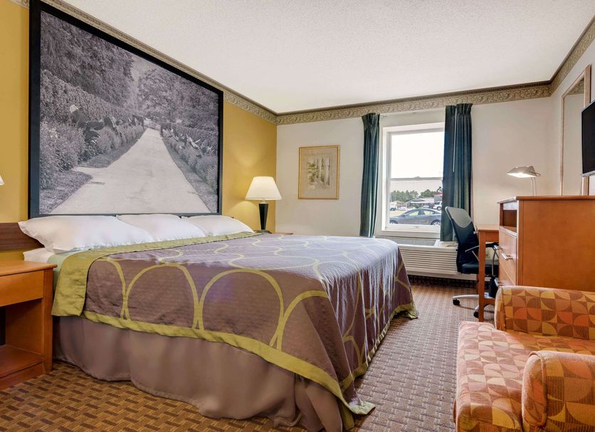 Soveværelse Billede