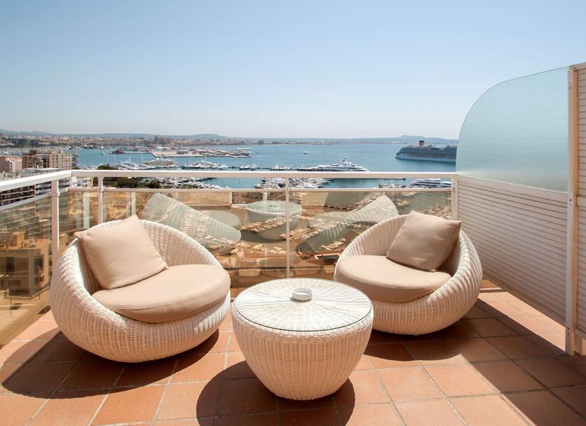 Balkon Billede