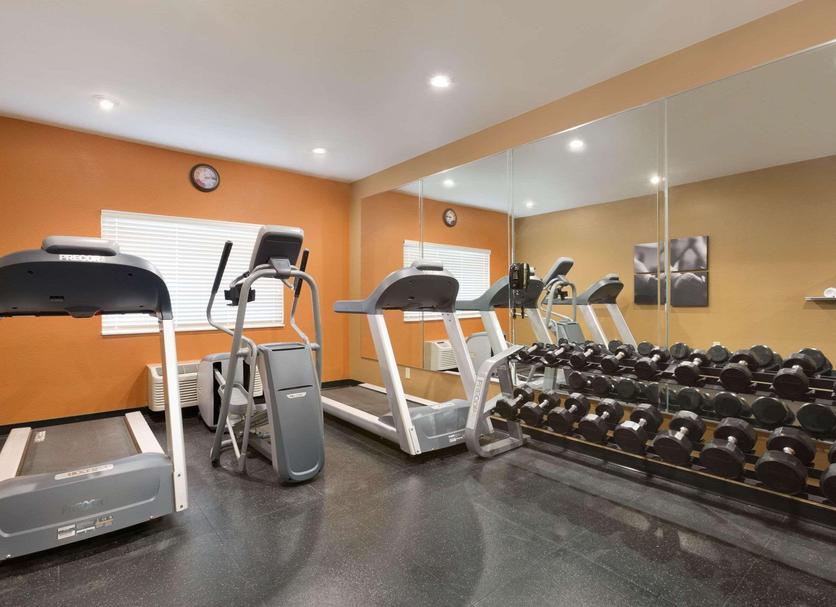 Gym Billede