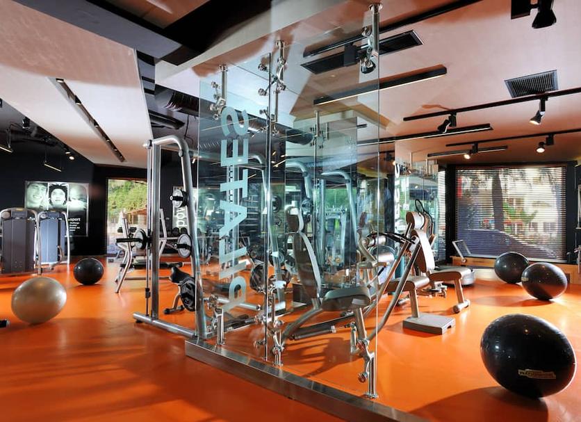Gym Billede