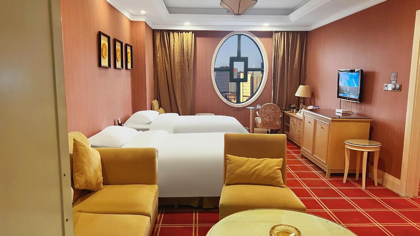 Guangdu International Airport Hotel