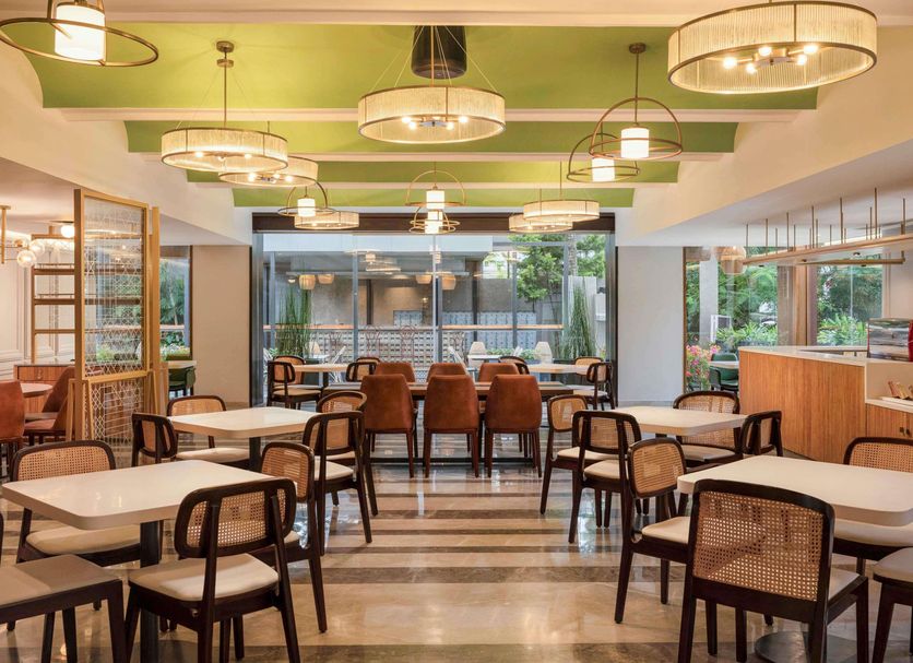 Restaurant Billede