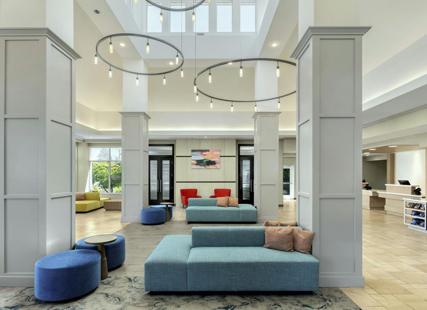 Reception Billede