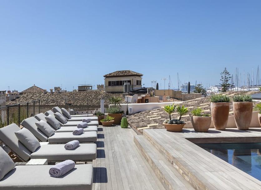 Balkon Billede