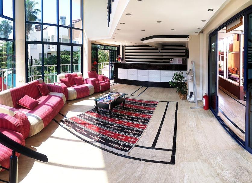Reception Billede