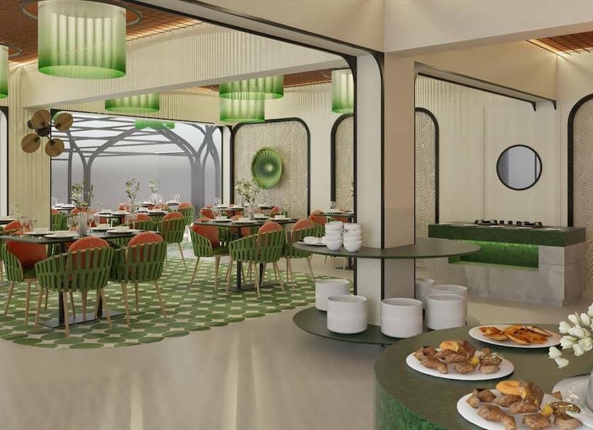 Restaurant Billede