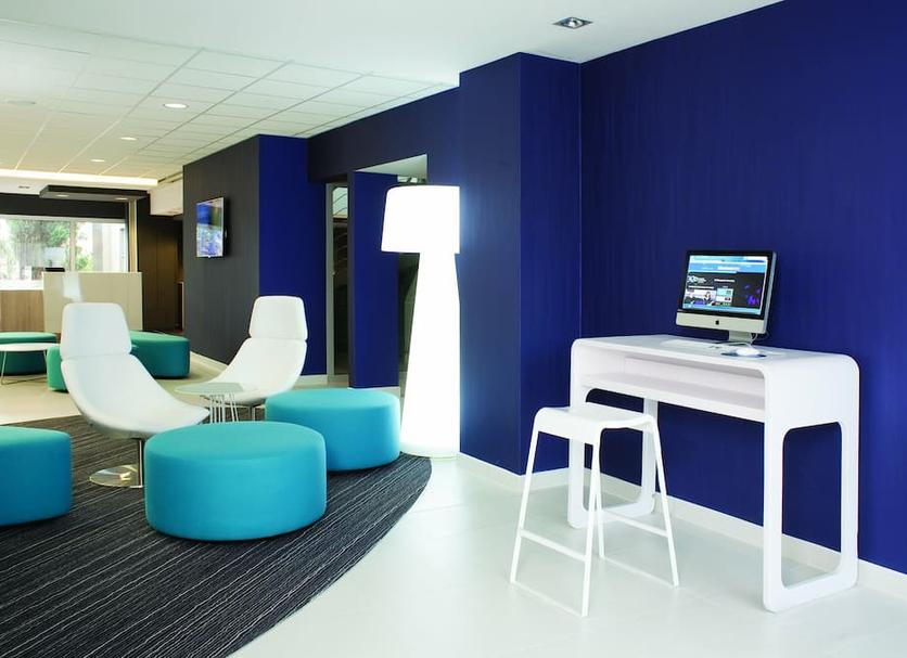 Lounge Billede