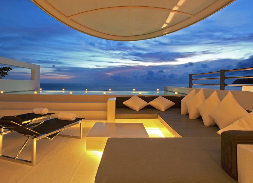 Balkon Billede