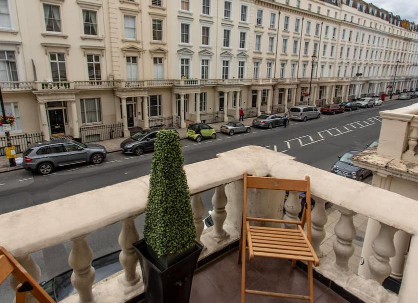 Balkon Billede