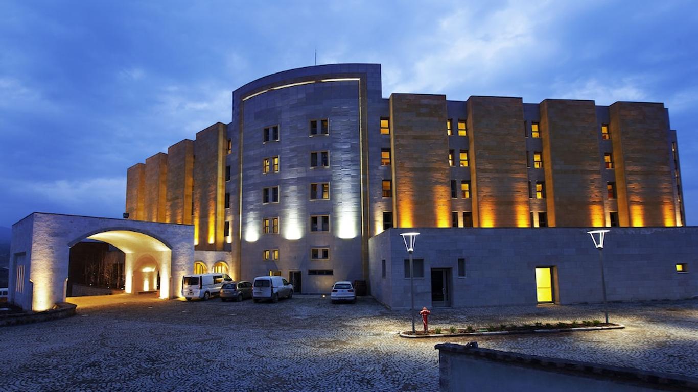 DoubleTree by Hilton Avanos - Cappadocia