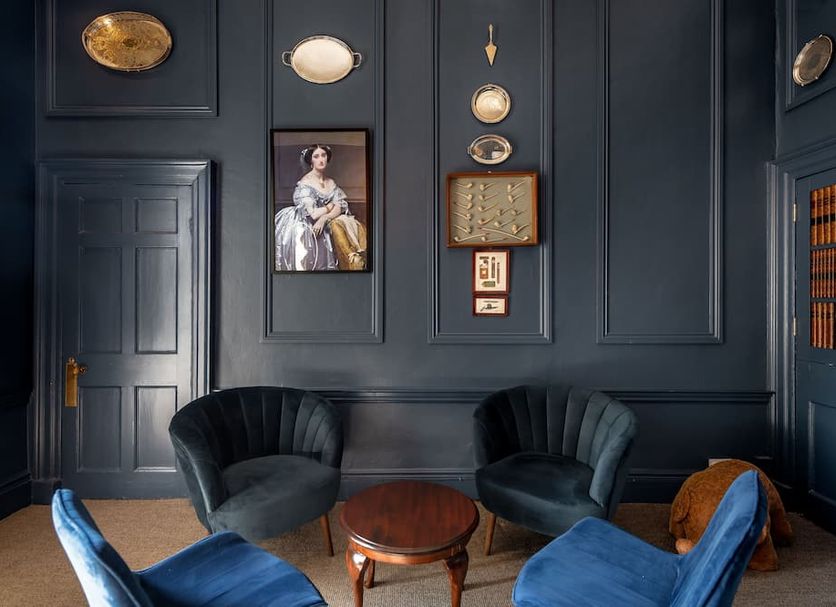 Lounge Billede