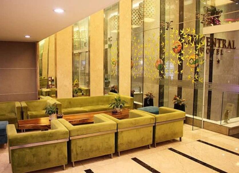 Reception Billede