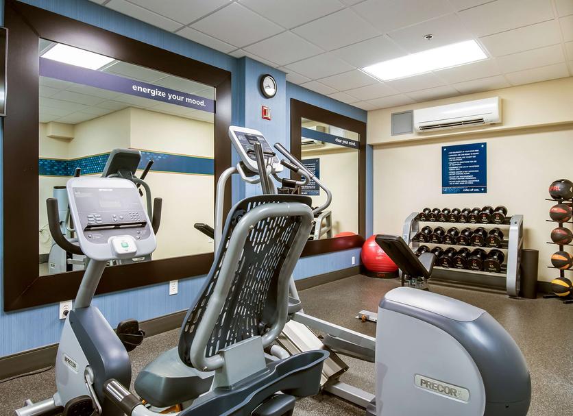 Gym Billede
