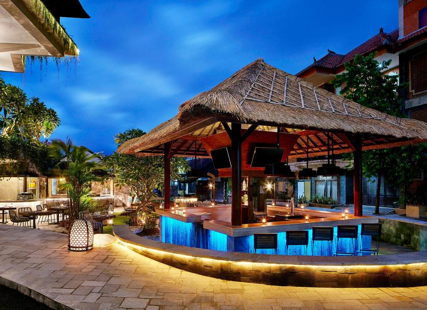 Restaurant Billede