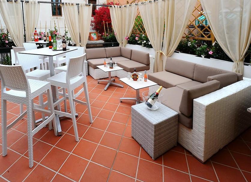 Lounge Billede