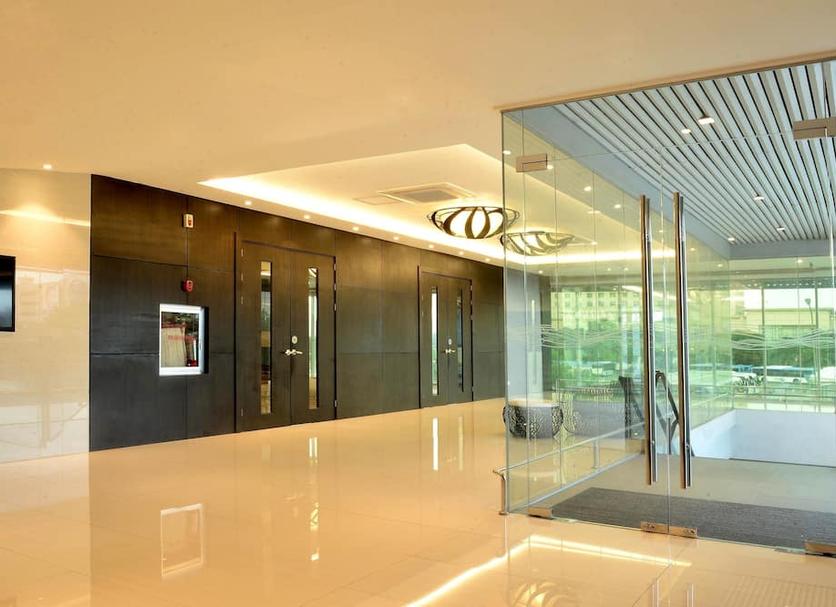 Reception Billede