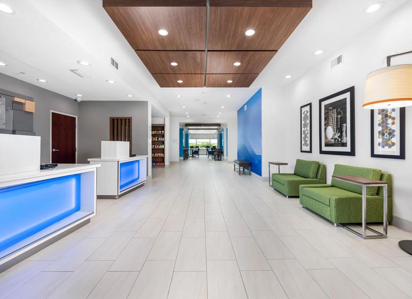 Reception Billede