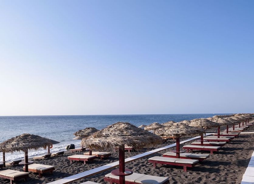Strand Billede