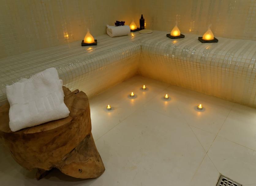 Spa Billede