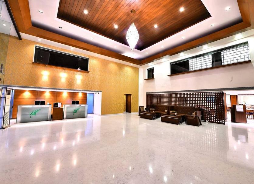 Reception Billede