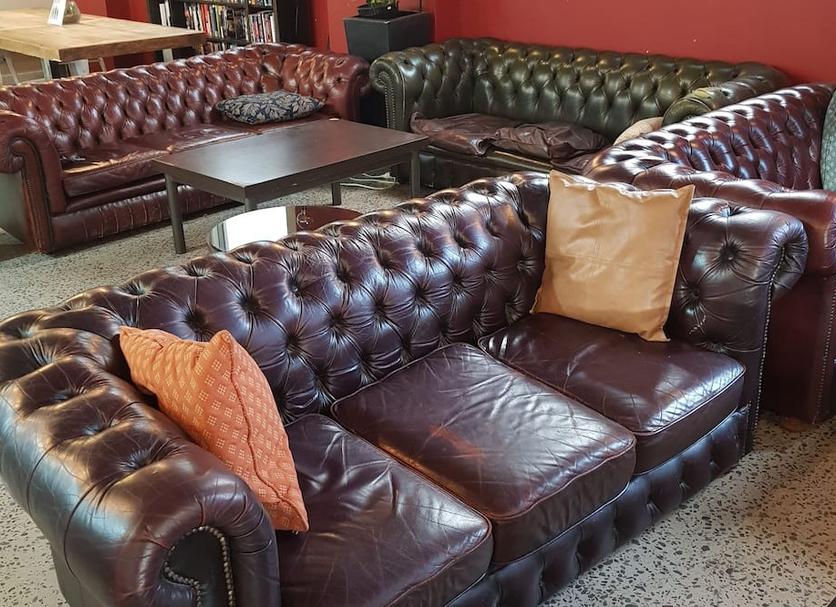 Lounge Billede