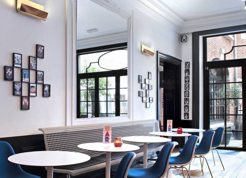 Restaurant Billede