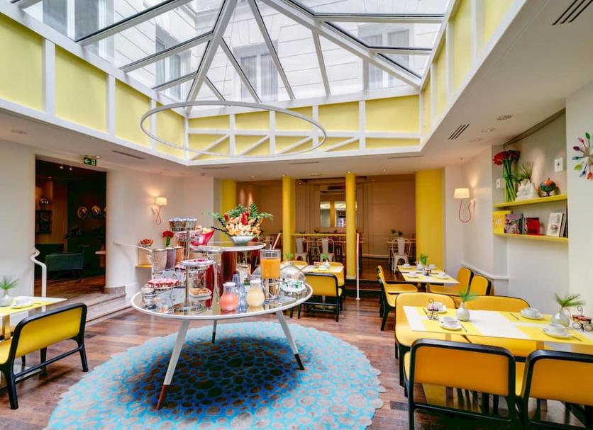 Restaurant Billede