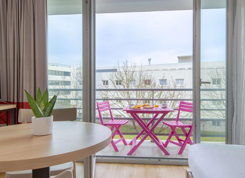Balkon Billede