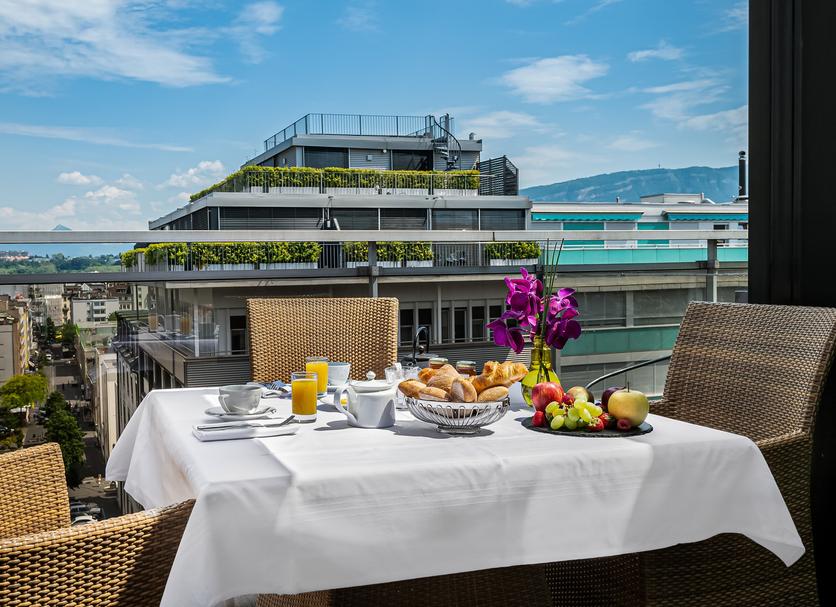 Balkon Billede