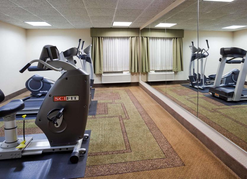 Gym Billede