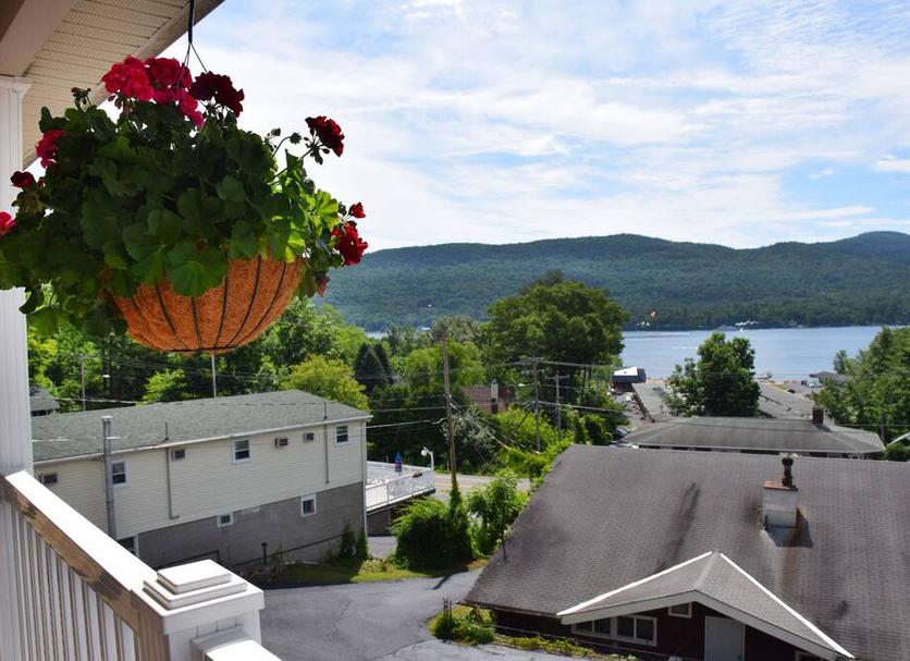 Balkon Billede