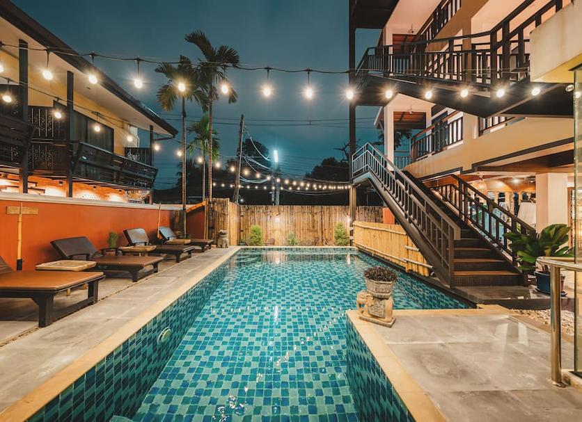 Pool Billede