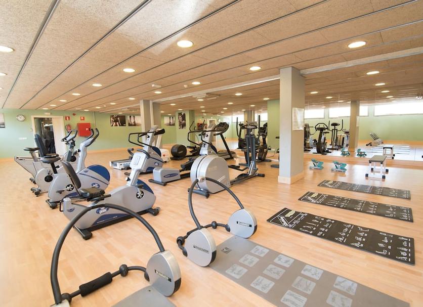 Gym Billede
