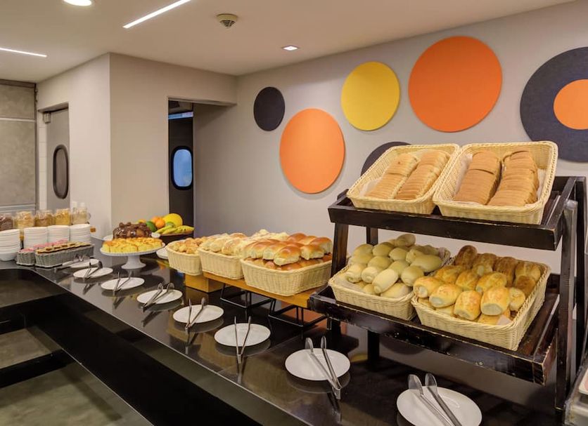 Buffet Billede
