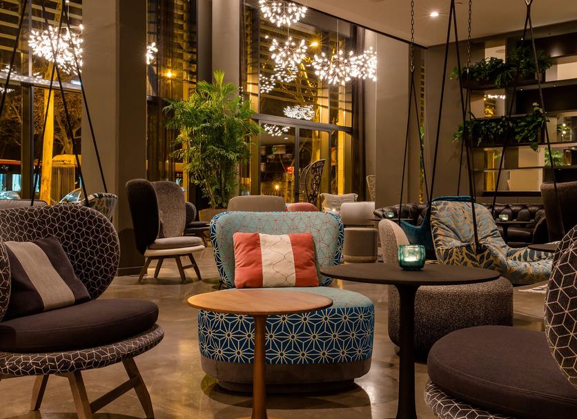 Lounge Billede
