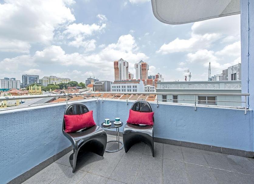 Balkon Billede