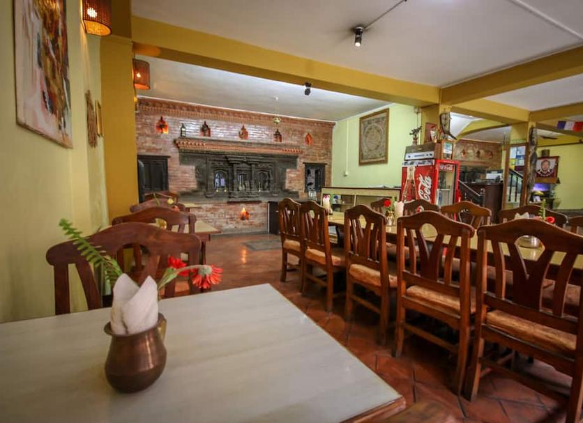 Restaurant Billede