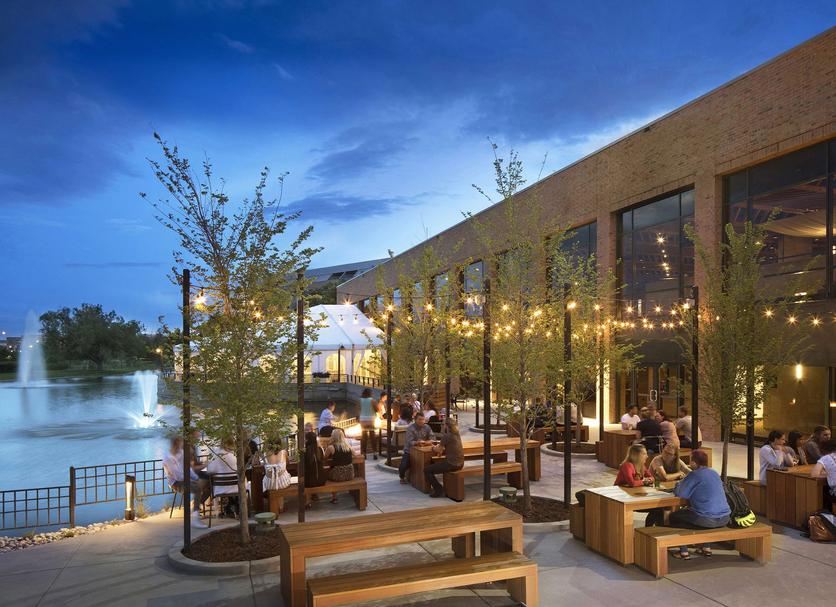Restaurant Billede