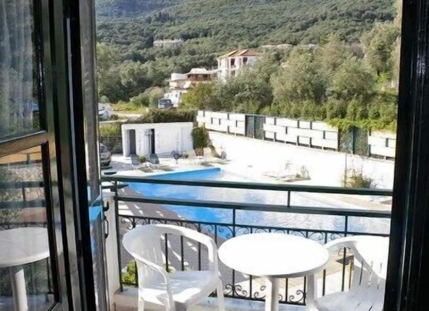 Balkon Billede